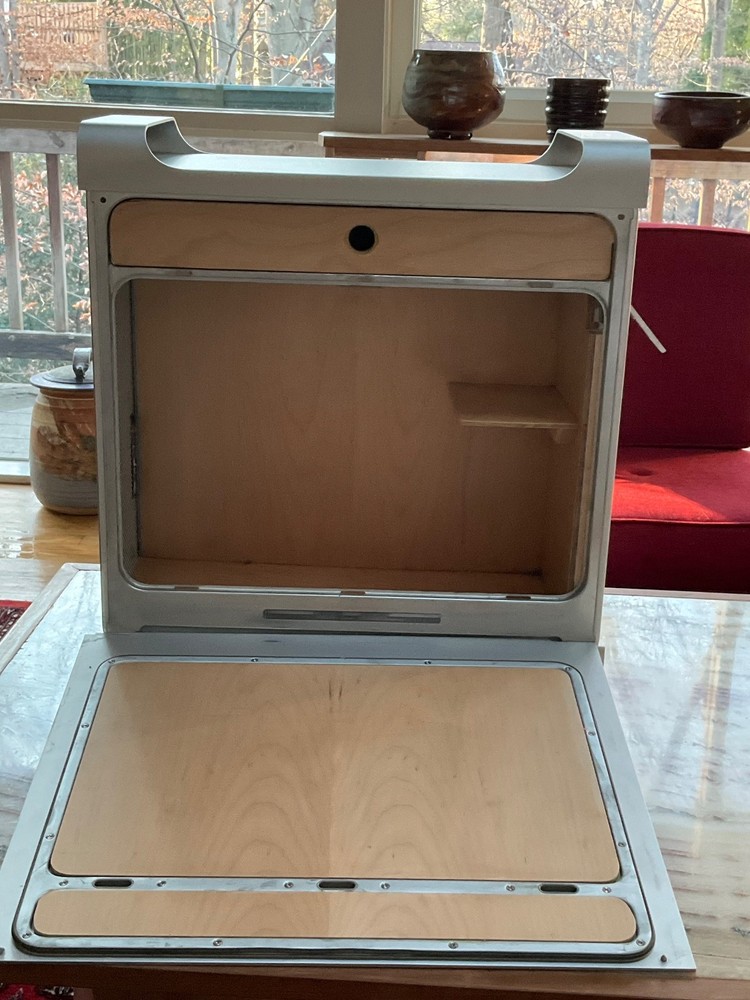 MINI BAR converted apple Mac G5 computer