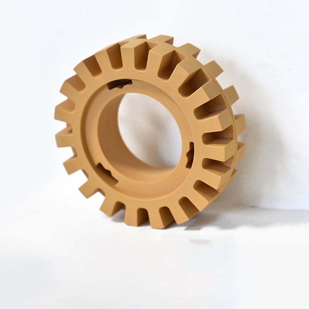 Rubber Wheel Decal Remover Efficiently Remove Vinyl Graphics and Stripe Tape