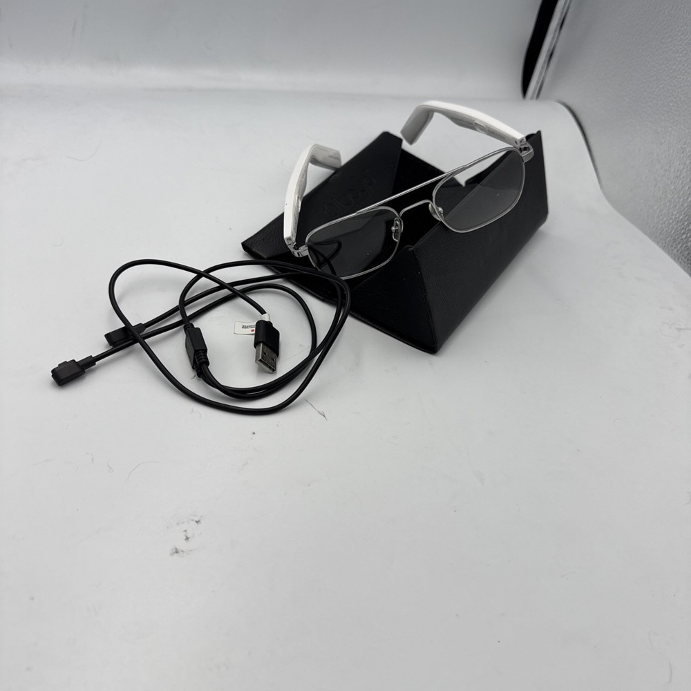 Lucyd Smart Bluetooth Audio Glasses With Case