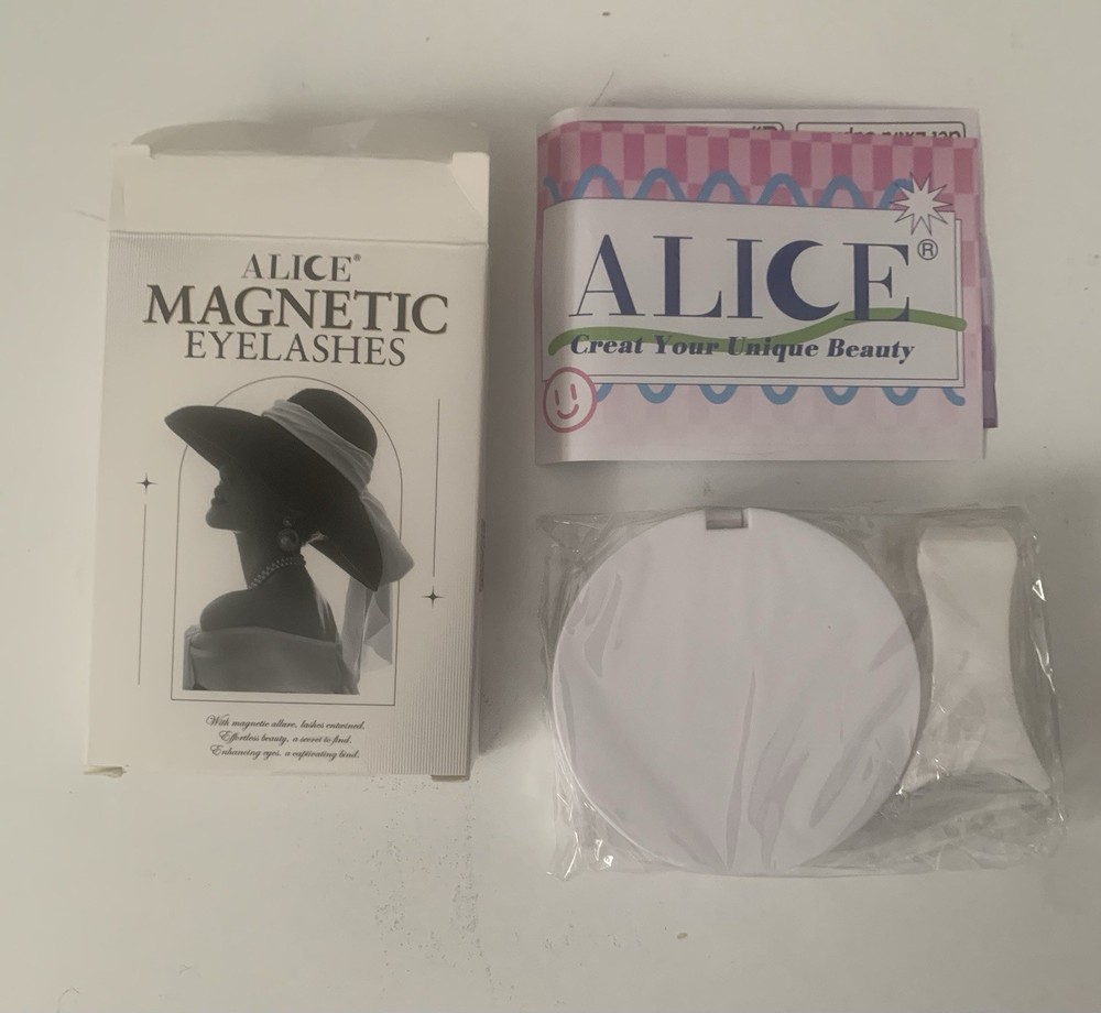 Alice Magnetic Eyelashes