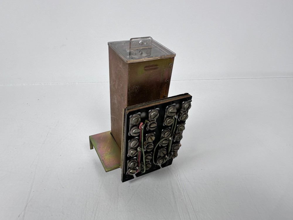 31A Key Telephone Unit, Battery Feed Relay Circuit for key system intercom