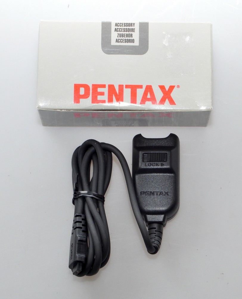 Pentax Cable Switch F #37242