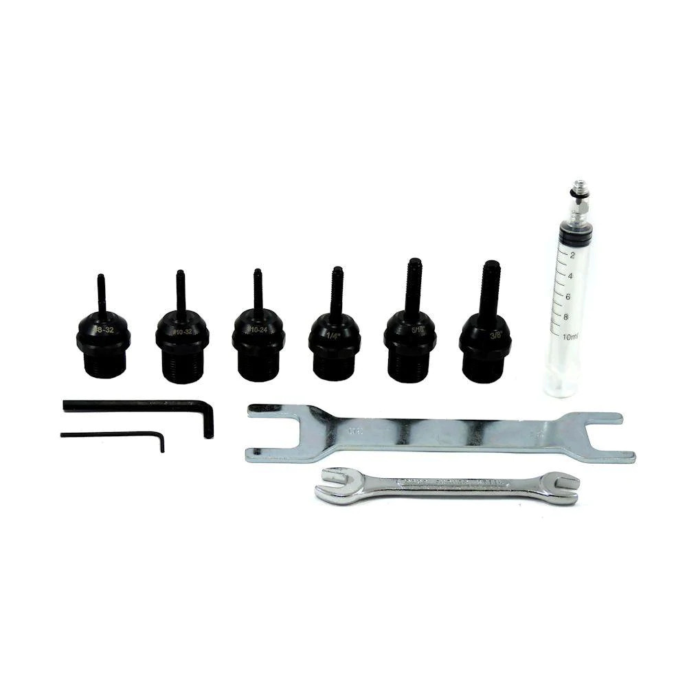 RAT6000C Rivet Nut Tool (1/2"-12MM Capacity)