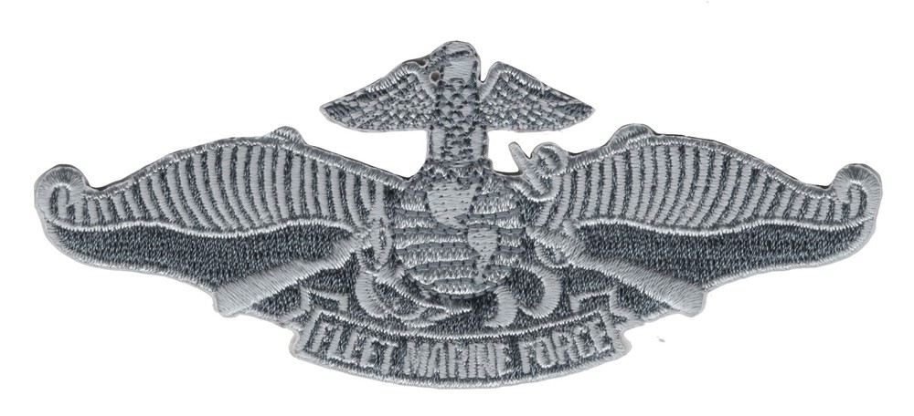 Fleet Marine Force Badge Patch