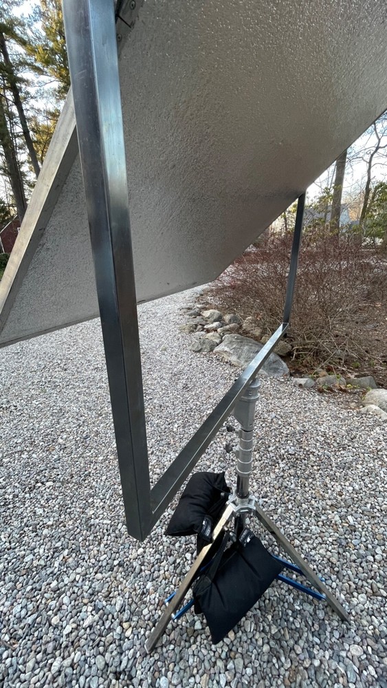 42" X 42" REFLECTOR