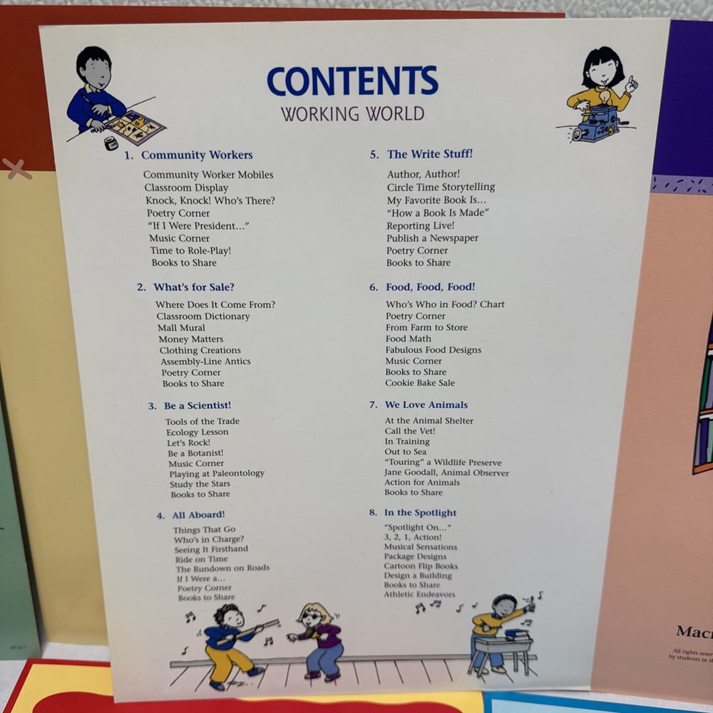 Macmillan IMAGINATION STATION Newbridge Educational Program Homeschool