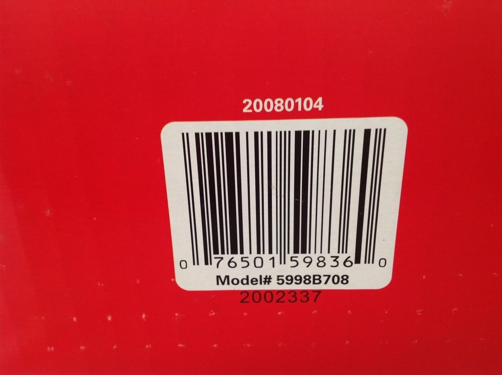 Coleman ComfortSmart QuickBed AirBed - Twin Size - New