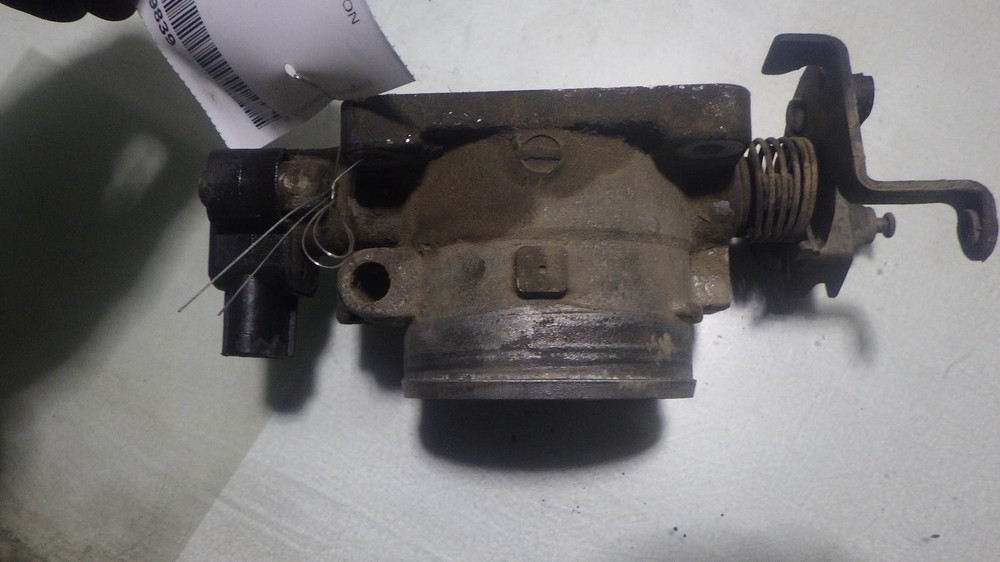 99 FORD EXPEDITION Throttle Body
