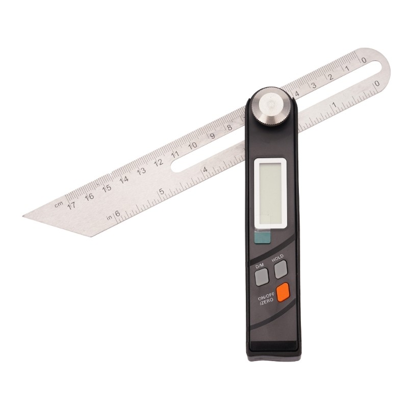 User Friendly Digital Bevel Convenient Digital Angles Find for Woodworking