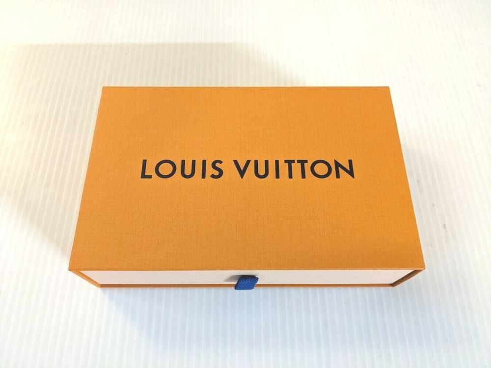 Authentic Louis Vuitton Drawer-style Gift Box - multiple sizes available