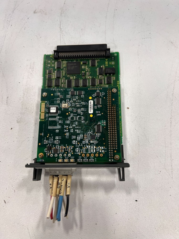 FANUC EE-577-040-001 PC BOARD MODULE DUAL USED