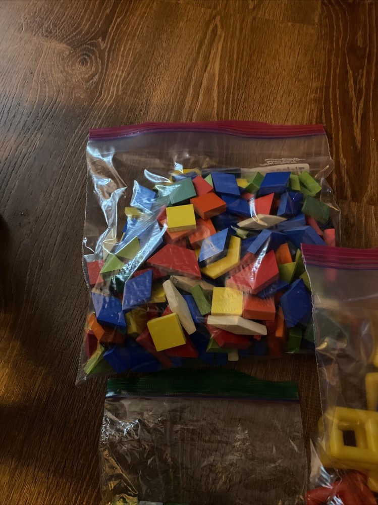 Pattern Blocks Tangrams Shape Blocks Gumnut And Unifix Cubes