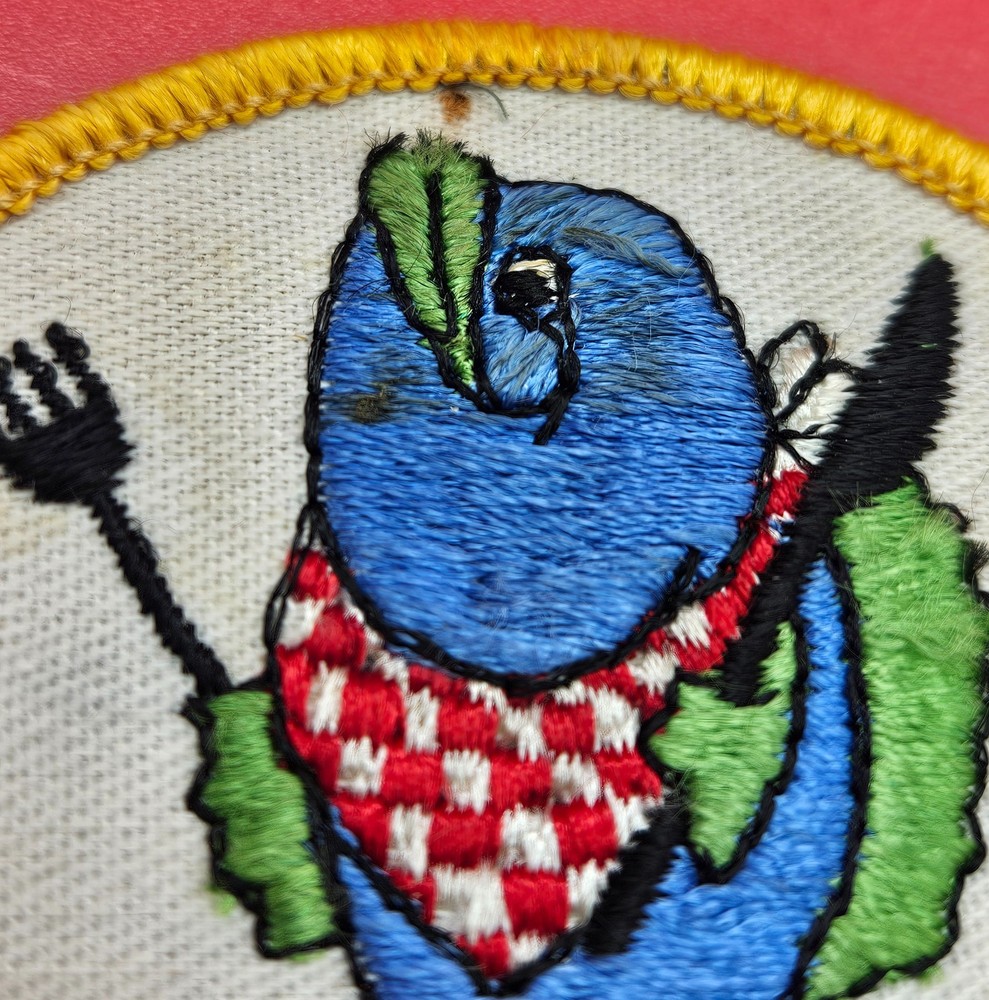 I just love scuba divers patch