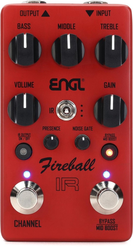ENGL Amplifiers Fireball IR Guitar Pedal