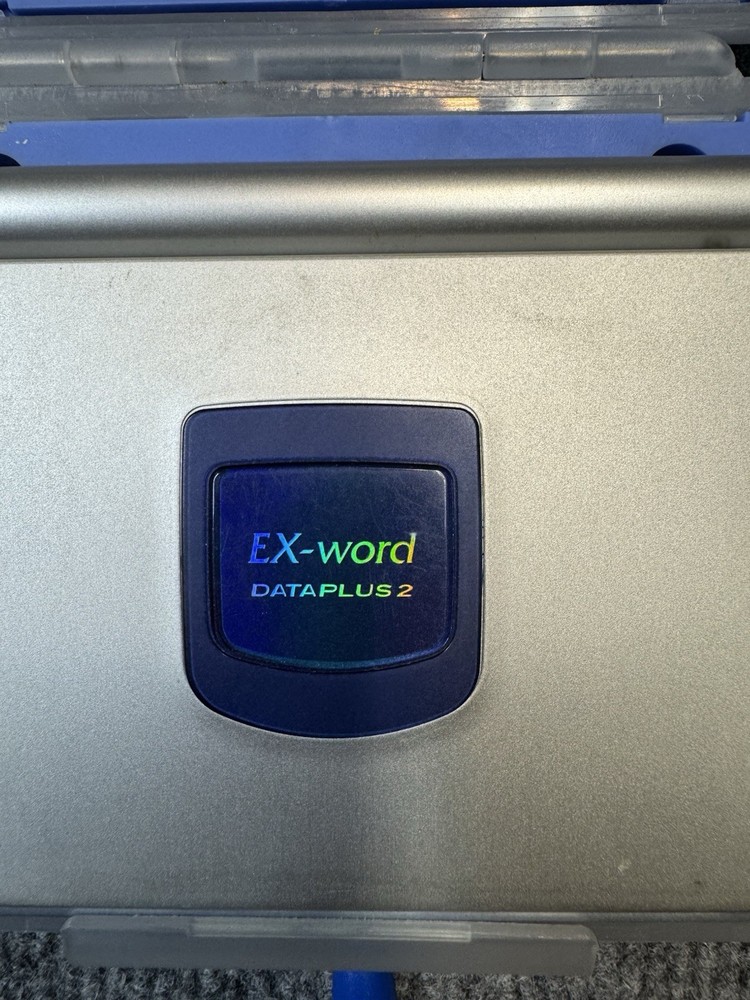 Electronic Dictionary EX-word DATAPLUS 2 XD-LP4600