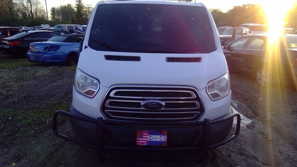 FORD TRANSIT25 2016 Glove Box 490640