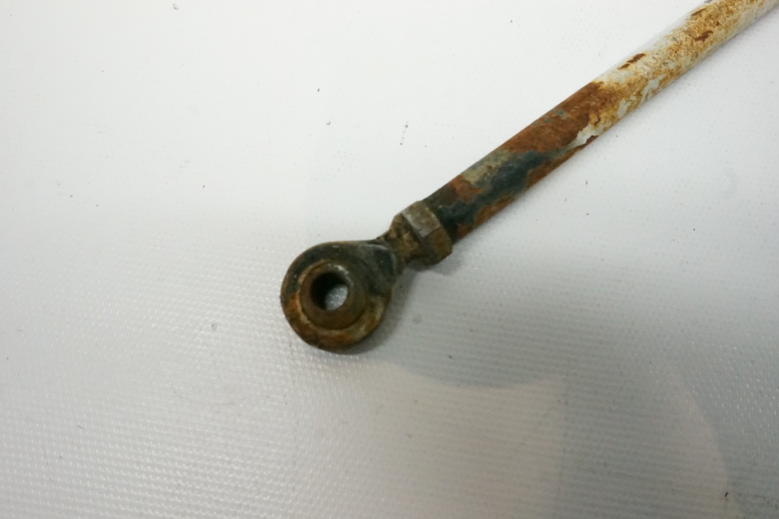 1976 Piper Aztec PA-23-250 Cowl Flap Tube Assembly, P/N: 32919-003