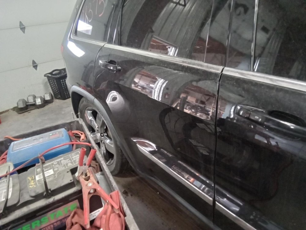 Driver Left Front Spindle/Knuckle Fits 11-15 DURANGO 1484896