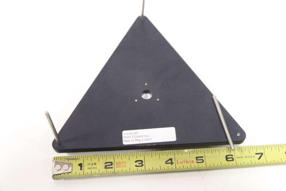 Nikon Microscope Tripod Camera 40020 Bubble Level Lever 1328400 Triangle Part