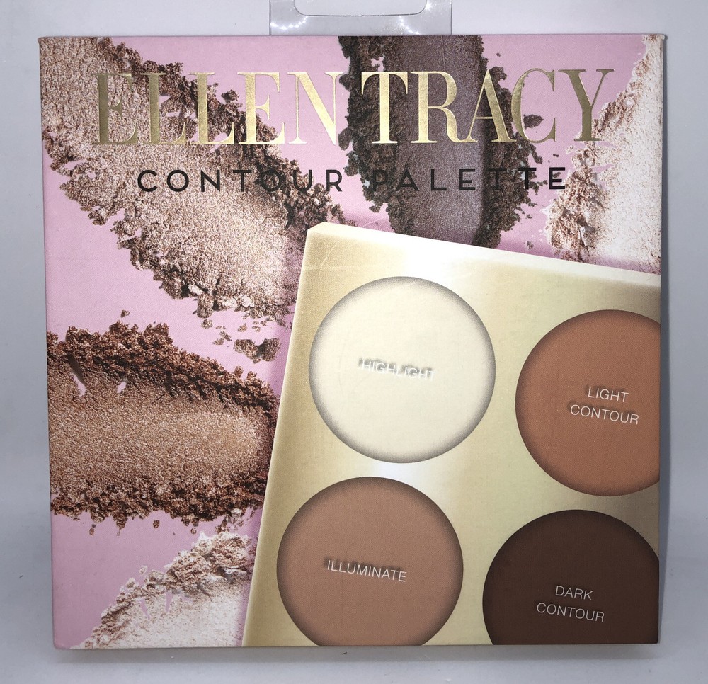Ellen Tracy Contour Palette