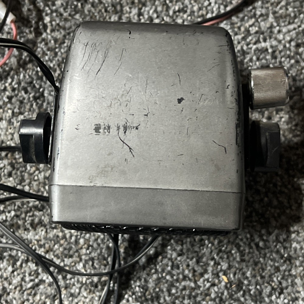 Vintage OPEK K 15? CB EXTERNAL SPEAKER *untested