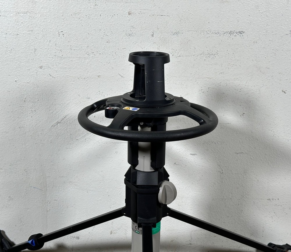 Vinten Ped Plus Studio Pedestal Tripod (Fully Tested & Functional)