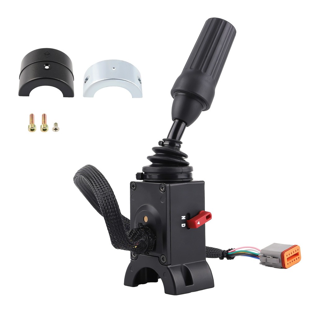 Transmission Controller Shift Lever For Skytrak Lull Telehandler 4266 4270 LOW