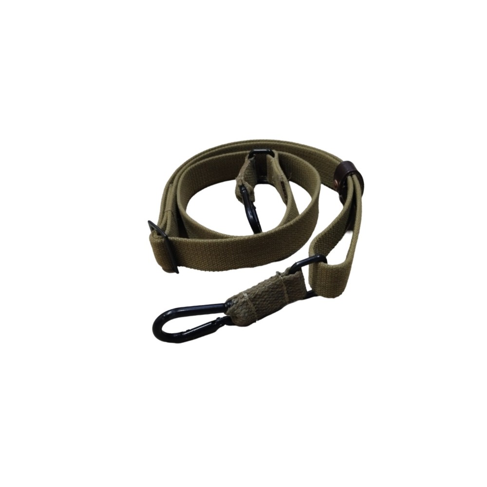 Russian-Made Tactical Sling – Unissued Condition, 2 Hooks, Durable & Adjustable