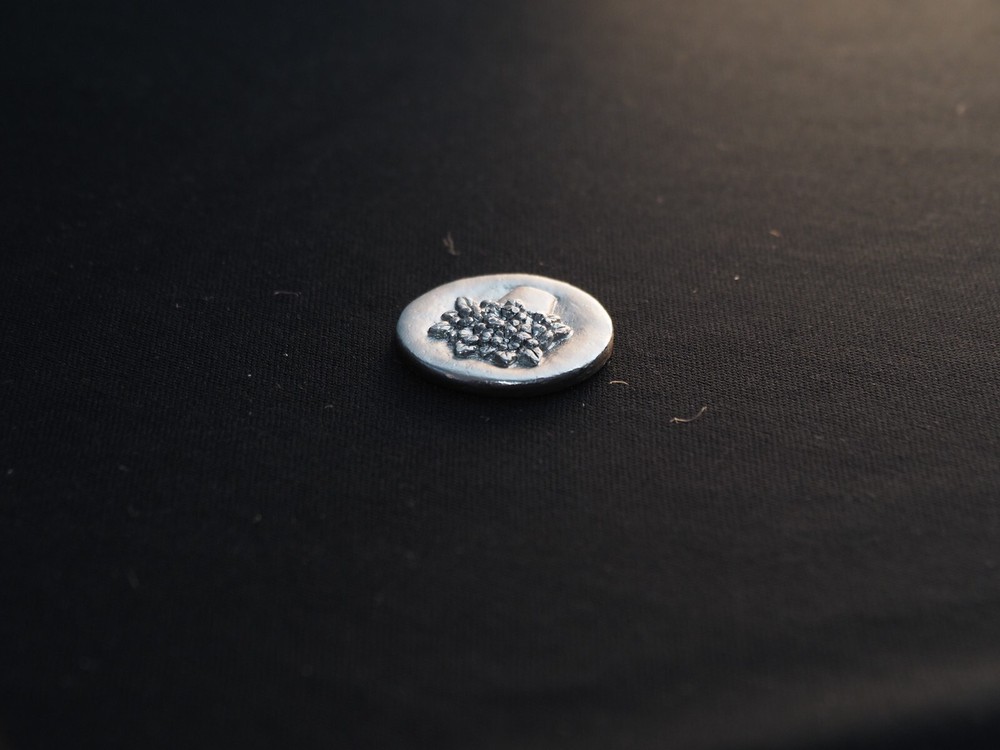 Vintage You're Special Token - Pewter