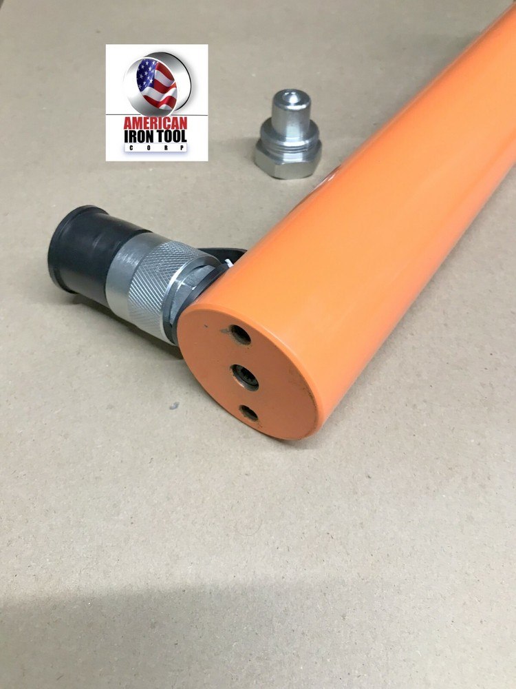 PIPE BENDER HYDRAULICS CYLINDER REPLACE WORN OUT LEAKING CYLINDERS HI QUALITY