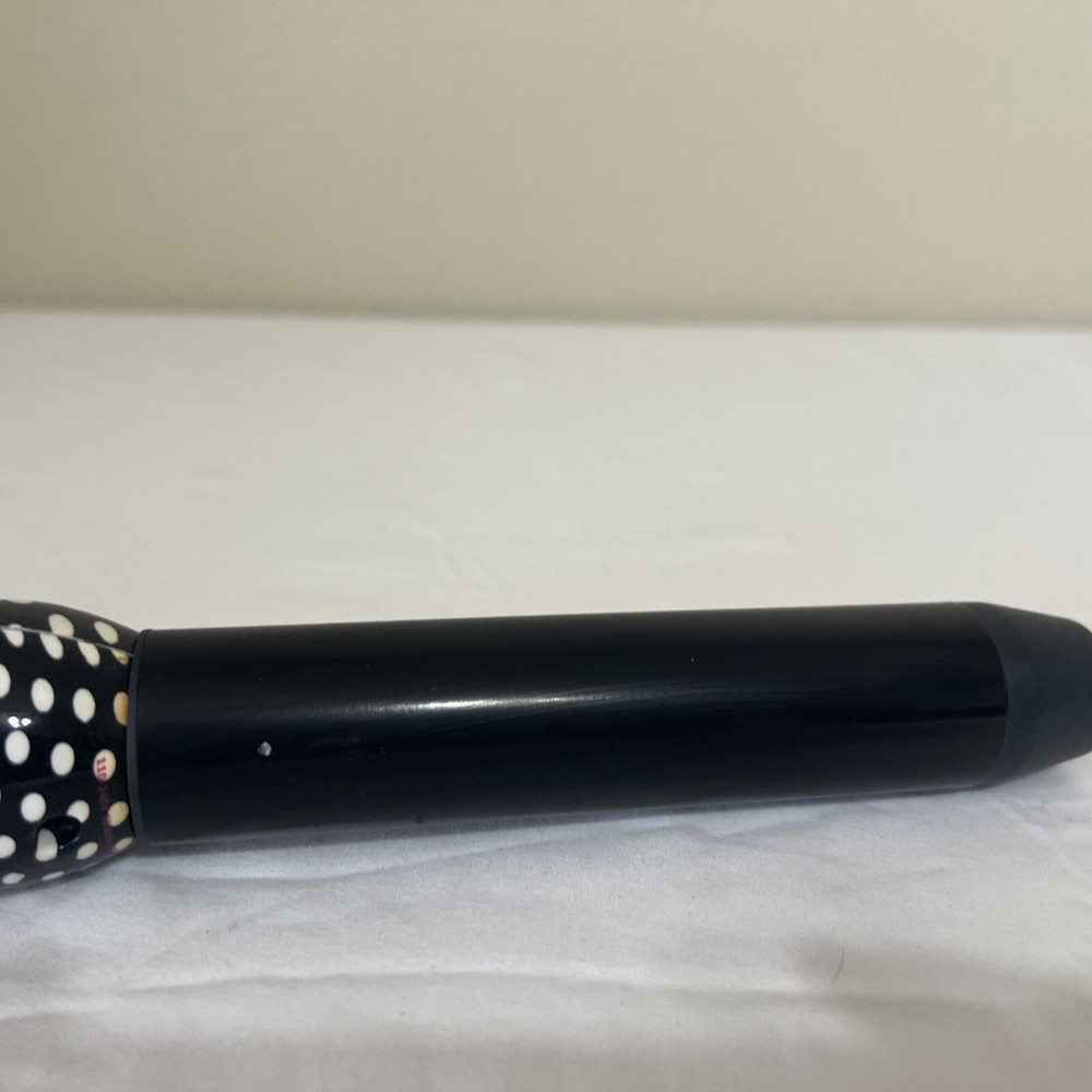 LORION Salon Grade 1.25" Clipless Curling Iron