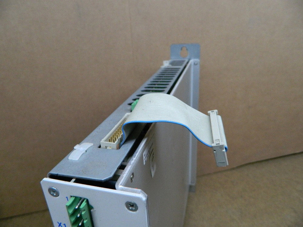 Ferrocontrol Axis Control Controller S04-00-19 DC Link 600V