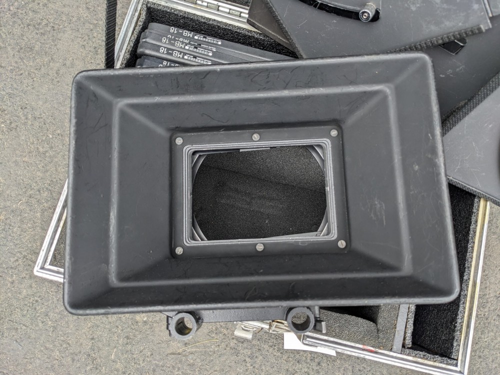 Arri MB-18 4x5.65 Matte Box