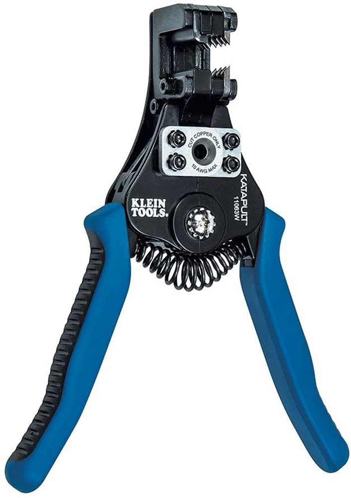 Heavy Duty Cable Cutter & Automatic Wire Stripper Bundle for Professionals