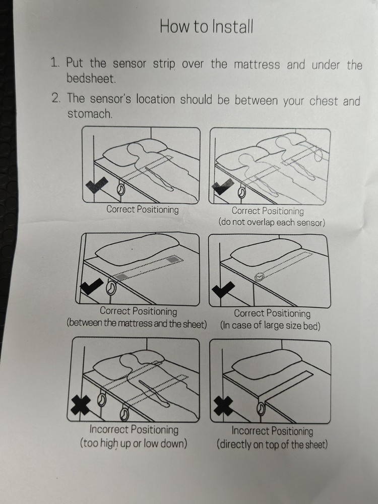 Respio Sleep Coach **Untested READ**