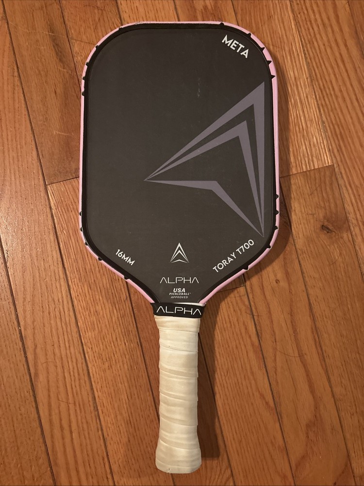 Alpha meta pickleball Paddle