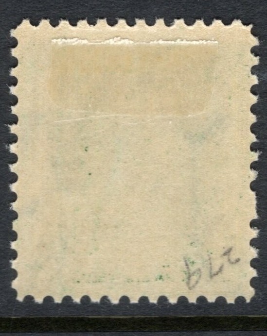 US Scott 279 Mint Hinged - CV 9$