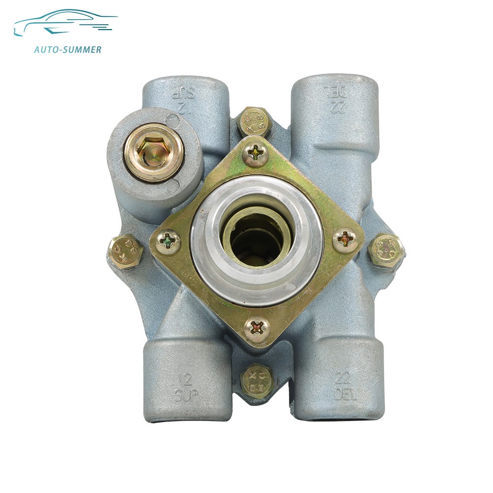 E-8 Foot Control Valve Air Brake Dual Circuit 1pc Replaces 800629/170.800629