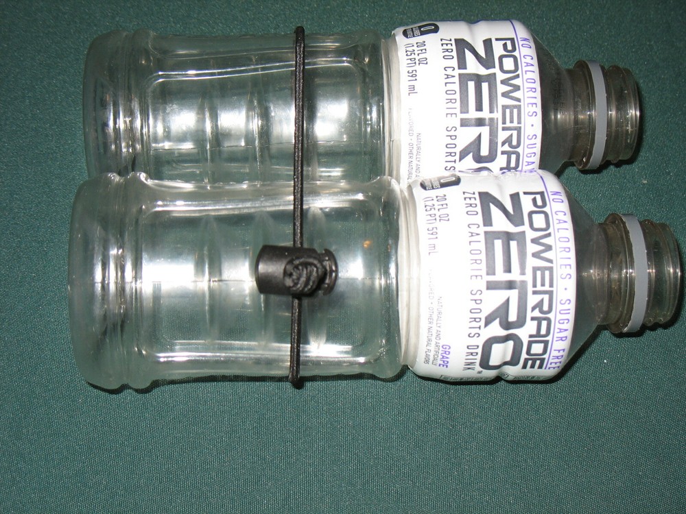 Adjustable Bungee Loop Cord Locks, 6-Pack 6" & 7.5" Bundlers