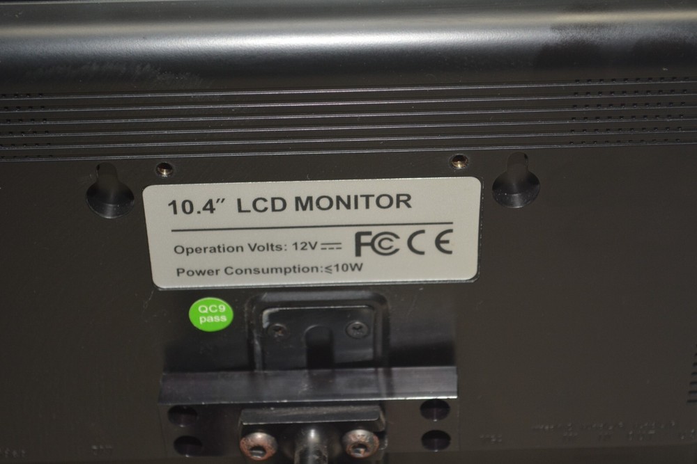 Telemetrics RCP Remote Control Panel #W2927