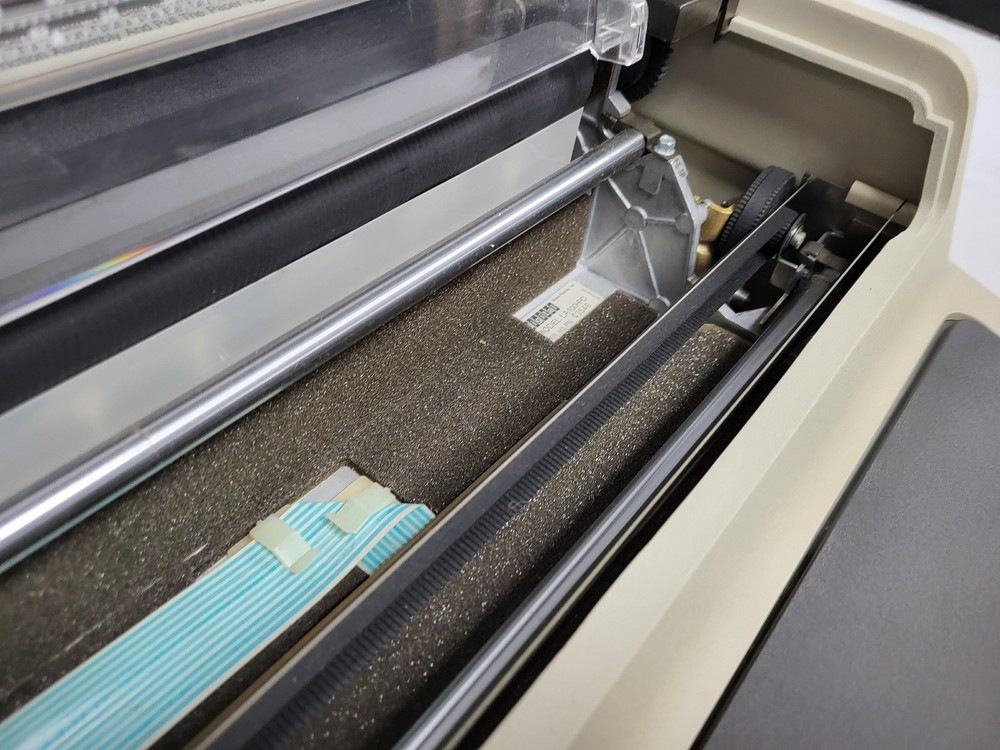 Vintage 1980s Digital DEC LetterPrinter 100 Dot Matrix Printer (Powers On)