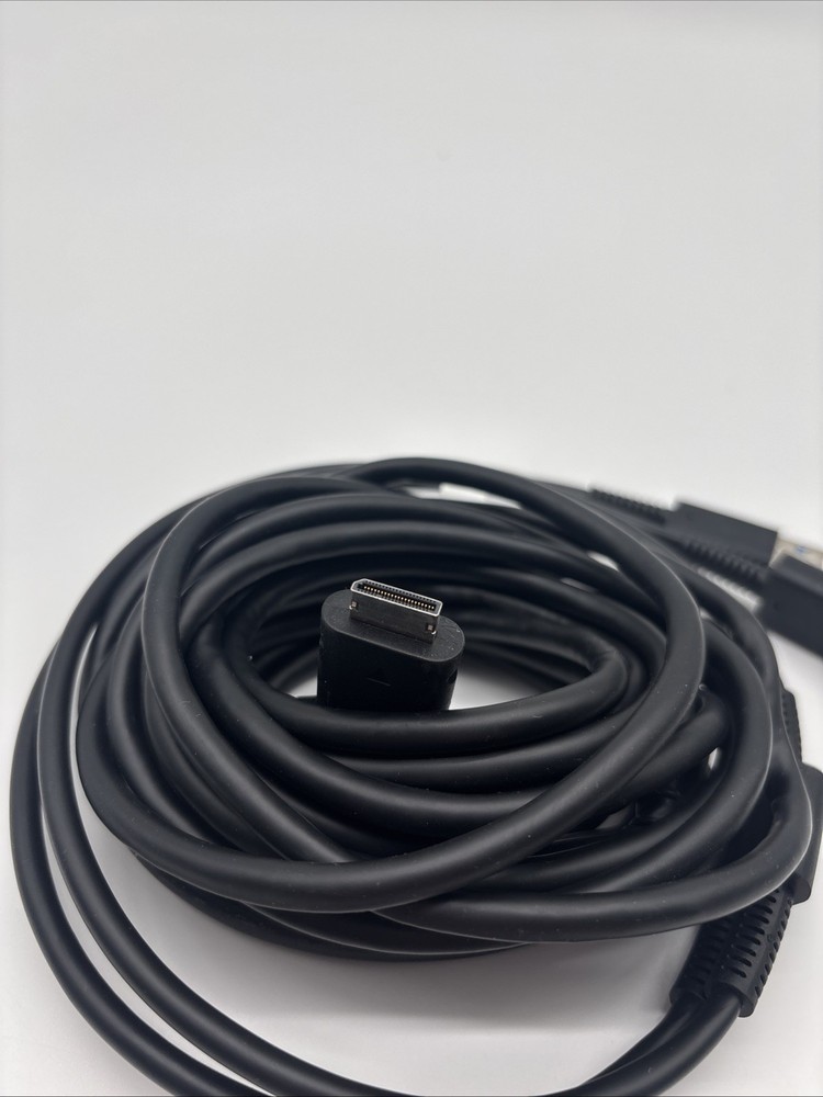Genuine Oculus Rift S PC-Powered VR Gaming Headset Wired CABLE ONLY Working A3