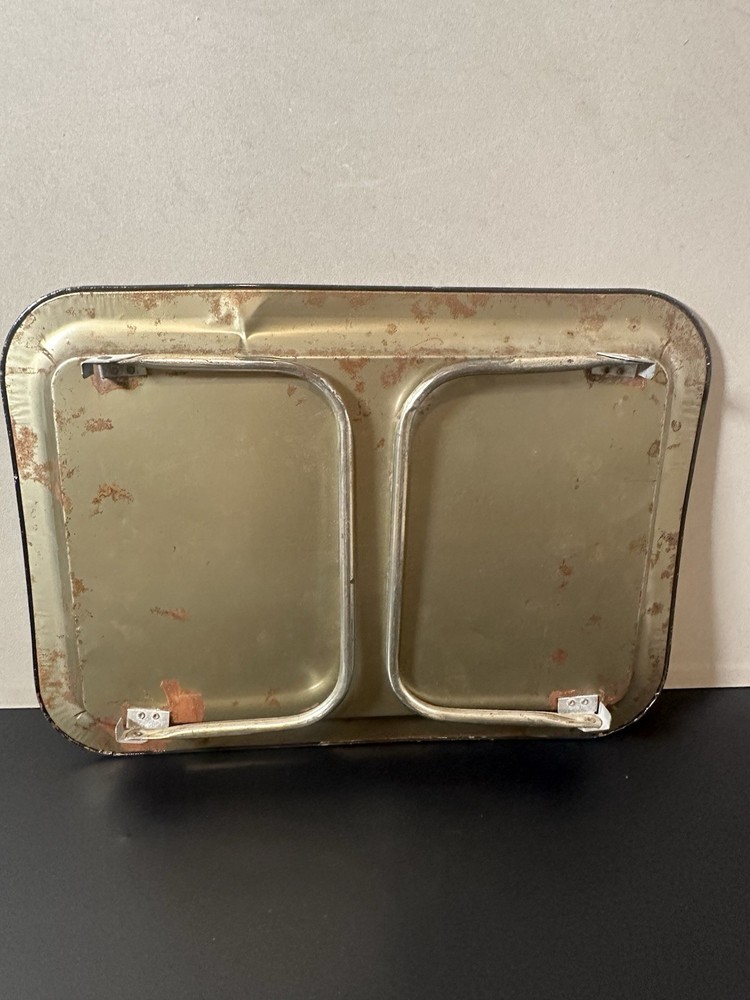 Vintage PAC-man Folding Serving Table