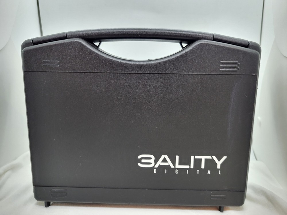 3ALITY DIGITAL 3FLEX SPC-7000 Stereo Platform Controller w/ Hard Case