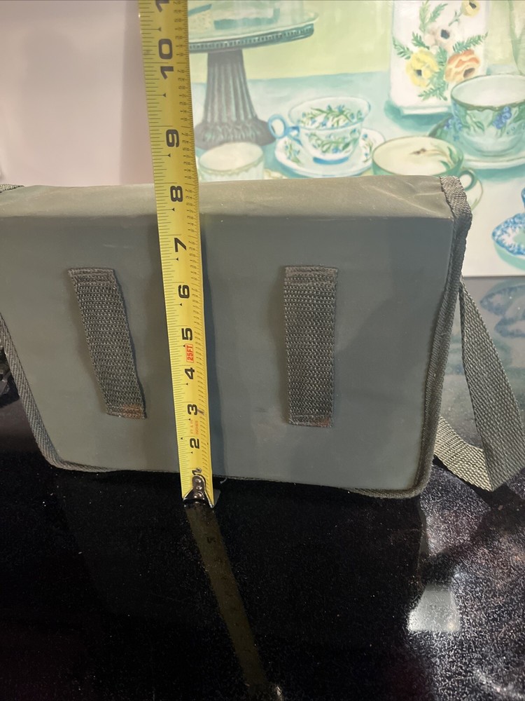 FISHING BELT LURE CASE