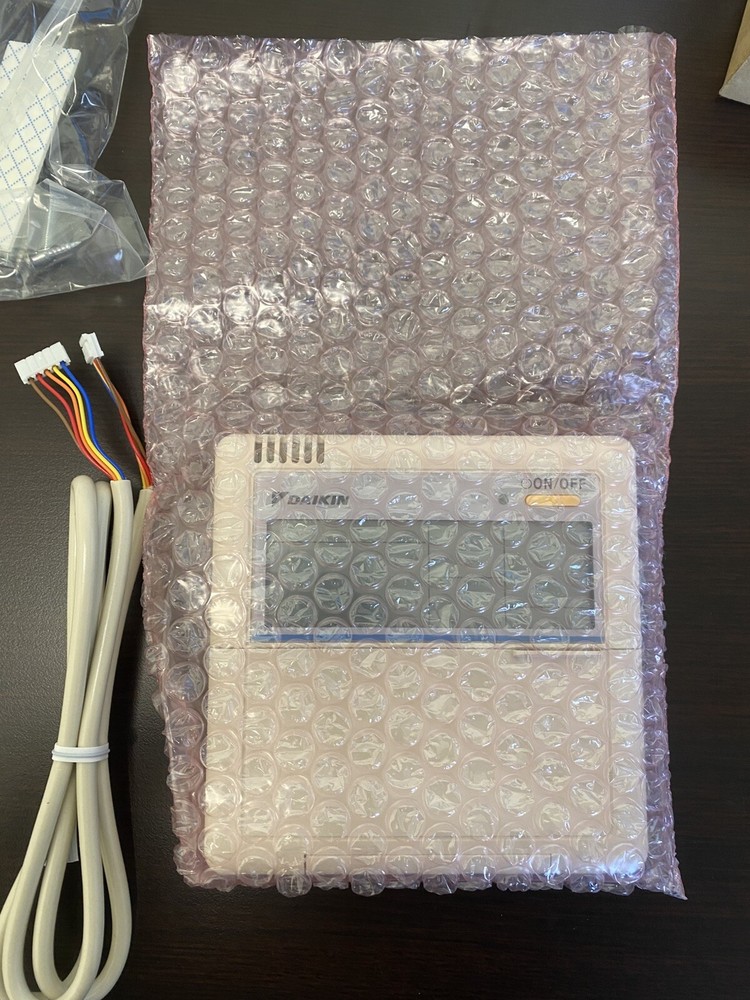 DAIKIN OPTIONAL ACCESSORY REMOTE CONTROLLER BRC944B2 NEW OPEN BOX