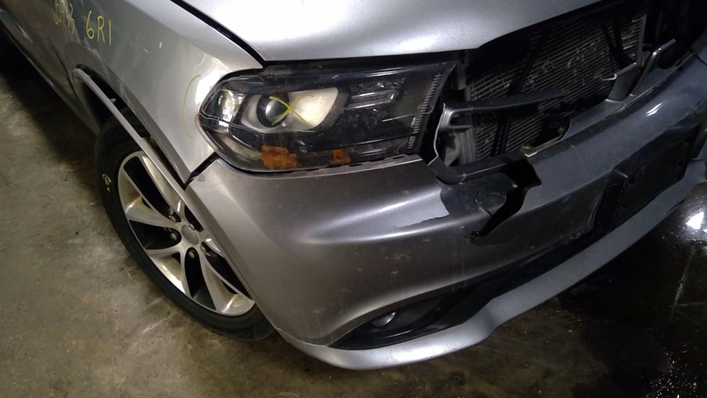 Used Blind Spot Detection System Warning Control Module fits: 2014 Dodge Durango