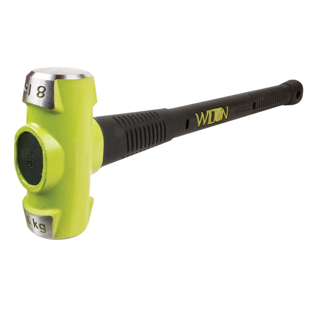 Wilton BASH SLEDGE HAMMER 8 LB. HEAD WL9-20824