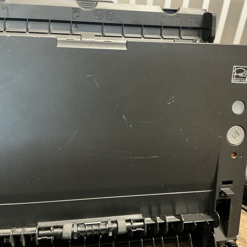 Canon ImageFORMULA DR‑C125 Document Scanner Duplex - READ