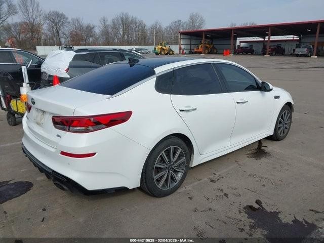 Used A/C Selector Switch fits: 2019 Kia Optima automatic temperature control w/t